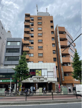 本郷三丁目駅徒歩1分！　本郷通り沿いにあるからあげ屋居抜き店舗！